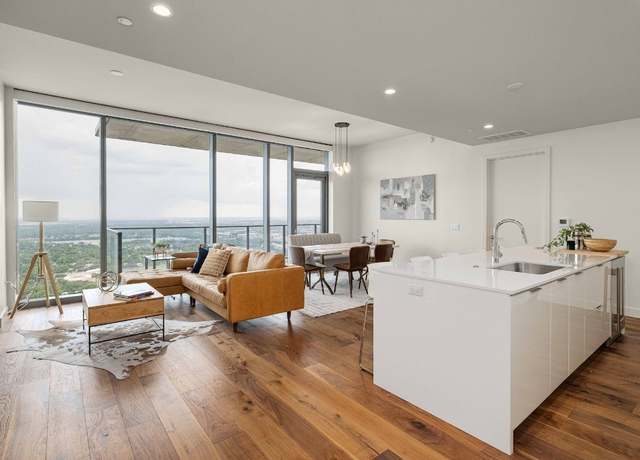 Property at 44 East Ave #4305, Austin, TX 78701, 3 beds, 3 baths