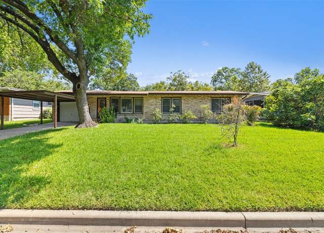 Property at 1206 Larkwood Dr, Austin, TX 78723, 3 beds, 2 baths