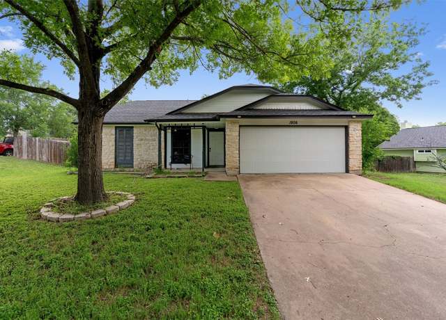 Property at 1806 Krizan Ave, Austin, TX 78727, 3 beds, 2 baths