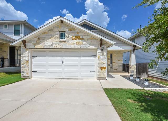 Property at 341 Gaida Loop, Georgetown, TX 78628, 3 beds, 2 baths