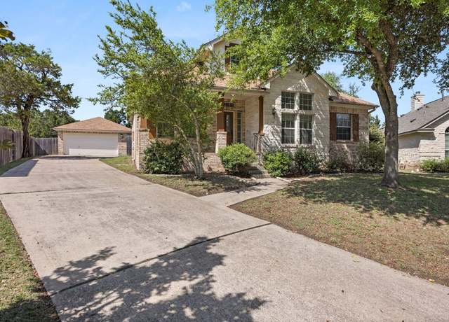 Property at 141 Stratton Ct, Austin, TX 78737, 3 beds, 2 baths