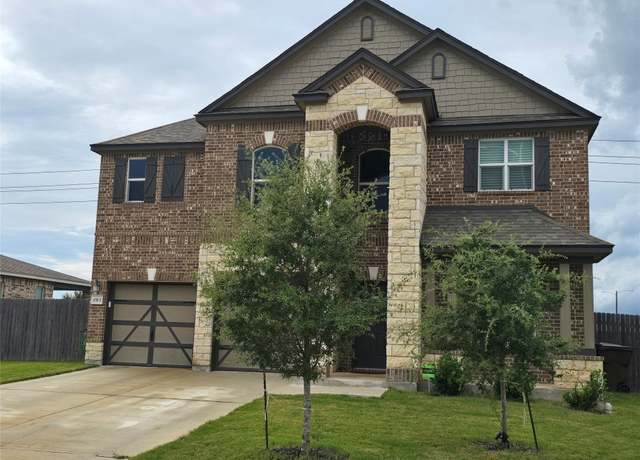 Property at 1513 Foxglove Dr, Lockhart, TX 78644, 3 beds, 2.5 baths