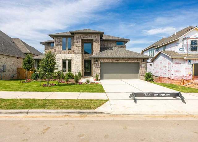 Property at 1728 Snowdrop Dr, Georgetown, TX 78628, 4 beds, 3.5 baths