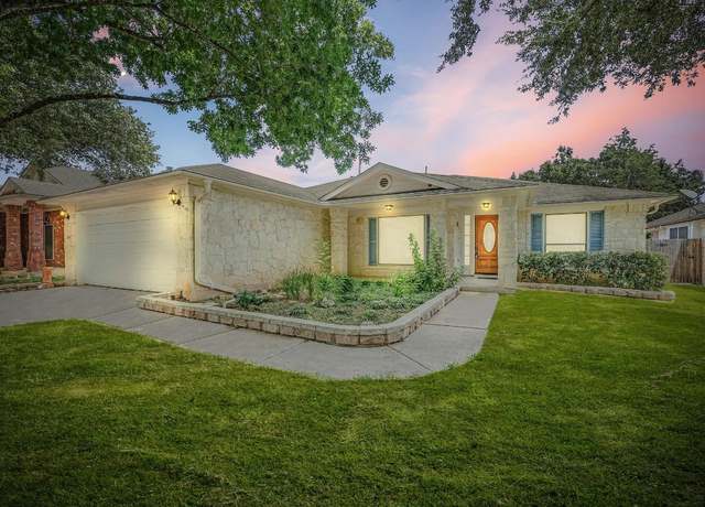 Property at 4624 Chesney Ridge Dr, Austin, TX 78749, 3 beds, 2 baths