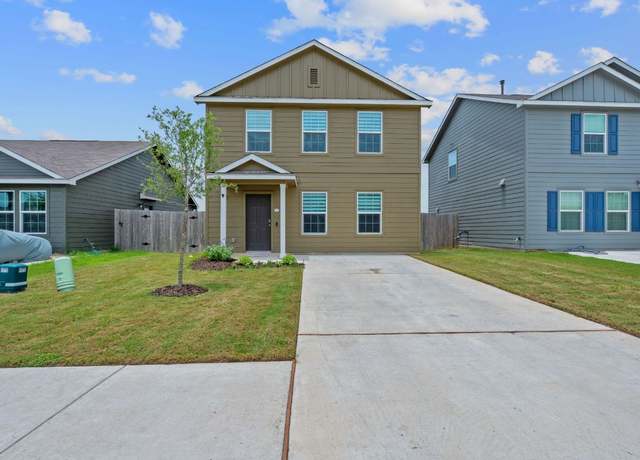 Property at 17704 Oso Cv, Elgin, TX 78621, 4 beds, 2 baths