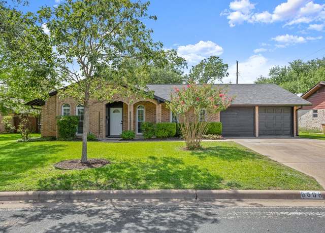 Property at 8608 Donna Gail Dr, Austin, TX 78757, 3 beds, 2 baths