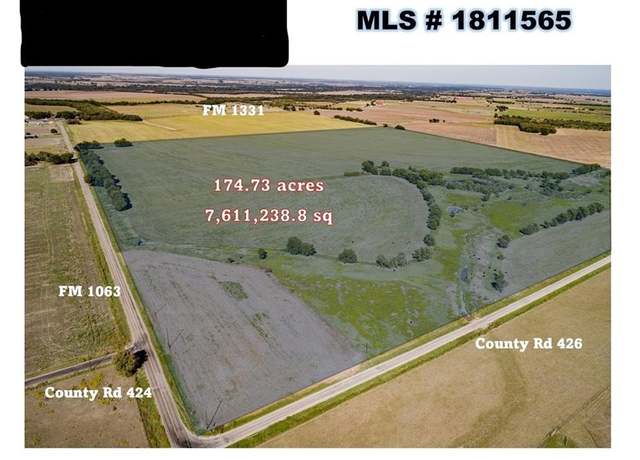 Property at 00 Fm 1063, Thrall, TX 76578
