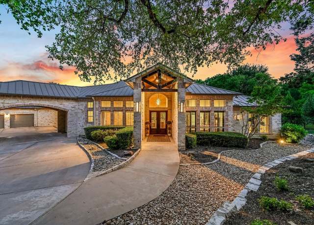Property at 9509 Woody Ridge Vw, Austin, TX 78730, 5 beds, 4 baths