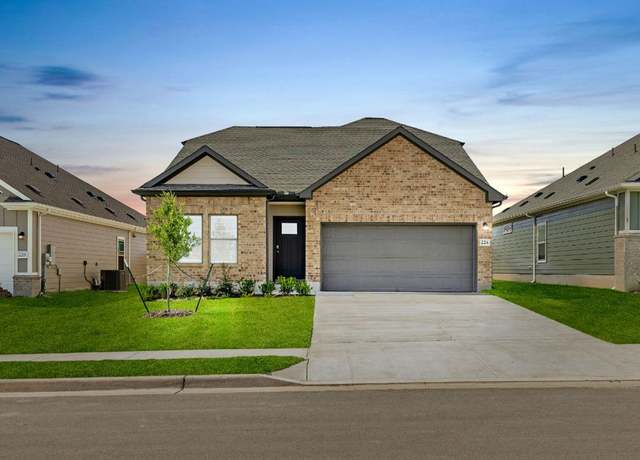 Property at 224 Lazy Lizzy Rd, Jarrell, TX 76537, 3 beds, 2.5 baths