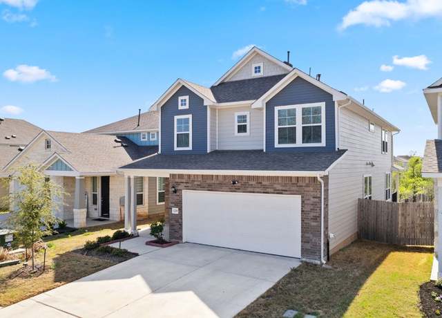 Property at 129 Stone Canyon Dr, Georgetown, TX 78628, 5 beds, 3.5 baths