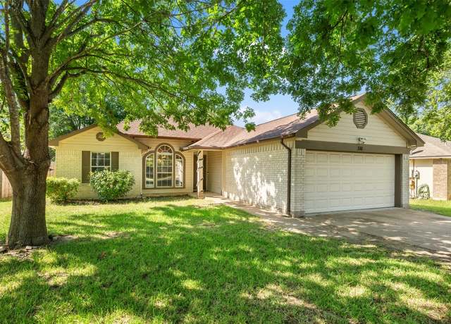 Property at 516 Jefferson Ln, Georgetown, TX 78626, 3 beds, 2 baths