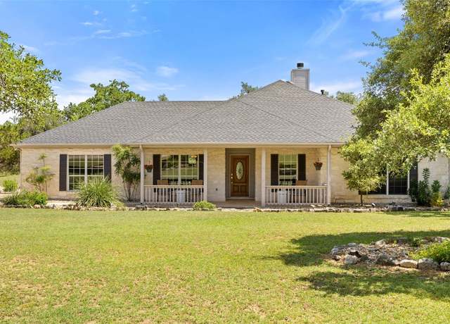 Property at 14717 Crosscreek Dr, Austin, TX 78737, 4 beds, 2 baths