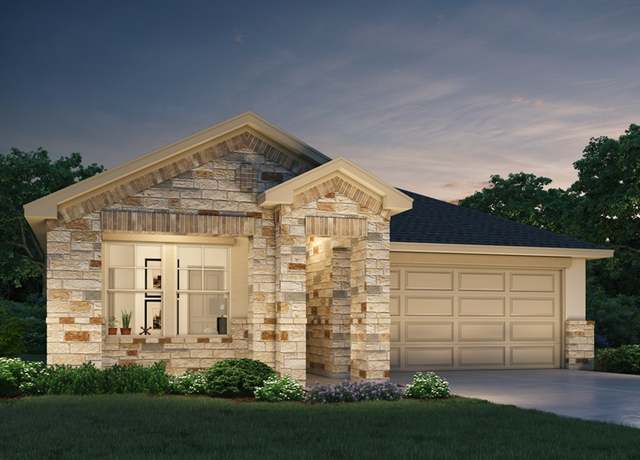 Property at 6403 Turner Coach Trl, Buda, TX 78610, 4 beds, 4.5 baths