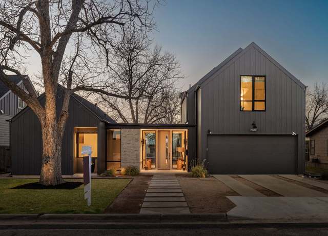 Property at 7502 Saint Louis St, Austin, TX 78757, 4 beds, 4.5 baths