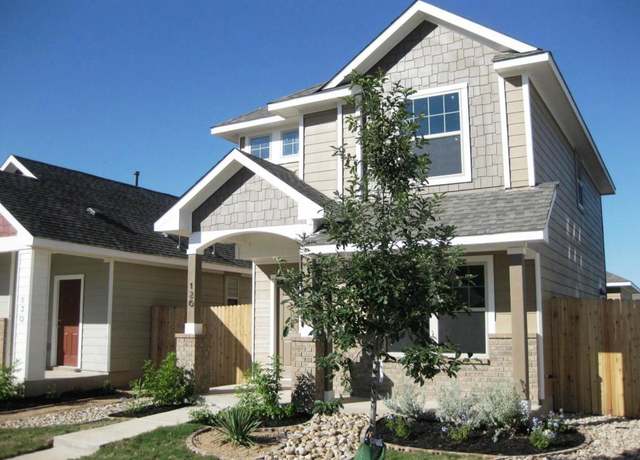Property at 126 Preston Trl, San Marcos, TX 78666, 3 beds, 2.5 baths