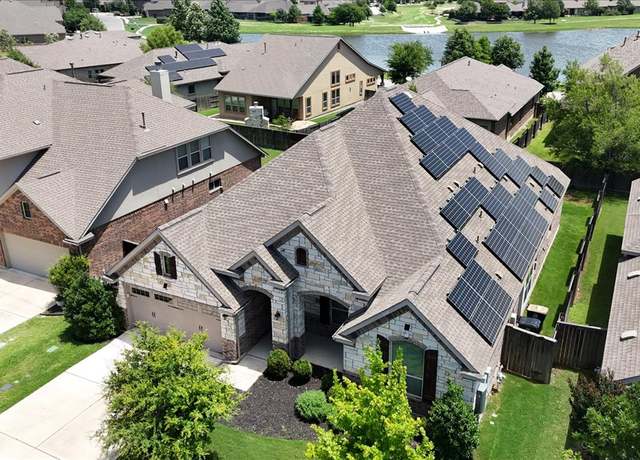 Property at 512 Blue Agave Ln, Georgetown, TX 78626, 4 beds, 3 baths