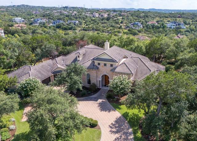 Property at 101 Arroyo Claro, Lakeway, TX 78734, 4 beds, 3.5 baths