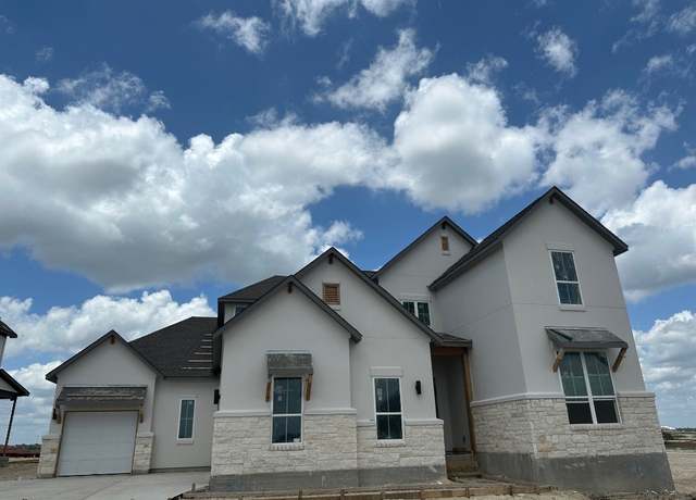 Property at 820 S Hemingway Loop, Liberty Hill, TX 78642, 4 beds, 4.5 baths