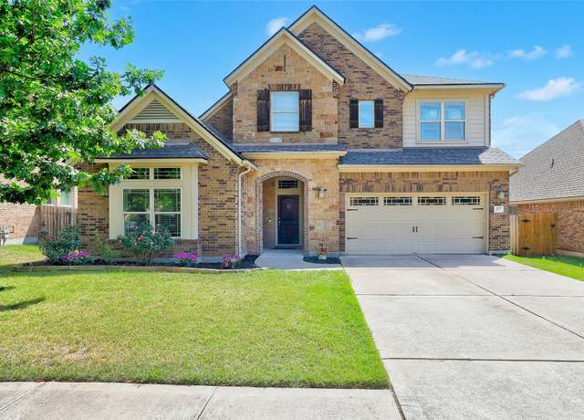 Property at 213 Southern Cross Dr, Austin, TX 78717, 4 beds, 3 baths