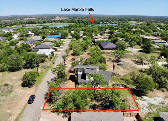 Property at 821 Aspen Ln, Cottonwood Shores, TX 78657