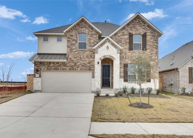 Property at 13421 Hamilton Hart Dr, Elgin, TX 78621, 4 beds, 3 baths