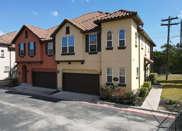 Property at 12300 Terraza Cir Unit TH10, Austin, TX 78726, 3 beds, 2.5 baths