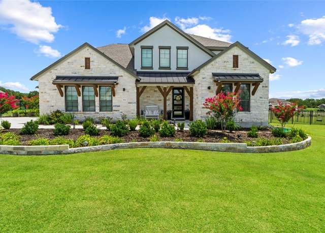 Property at 204 N Haven Dr, Liberty Hill, TX 78642, 5 beds, 4 baths