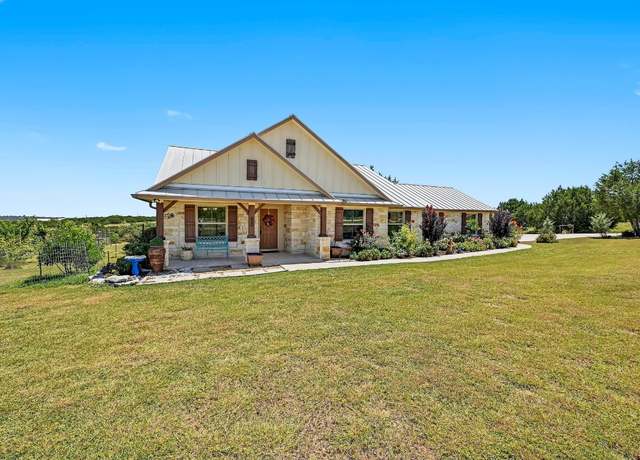 Property at 560 Saddle Ridge Dr, Bertram, TX 78605, 4 beds, 2 baths