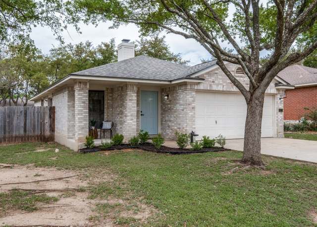 Property at 1213 Darless Dr, Cedar Park, TX 78613, 3 beds, 2 baths