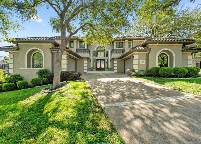 Property at 3205 Rustic River Cv, Austin, TX 78746, 5 beds, 4.5 baths