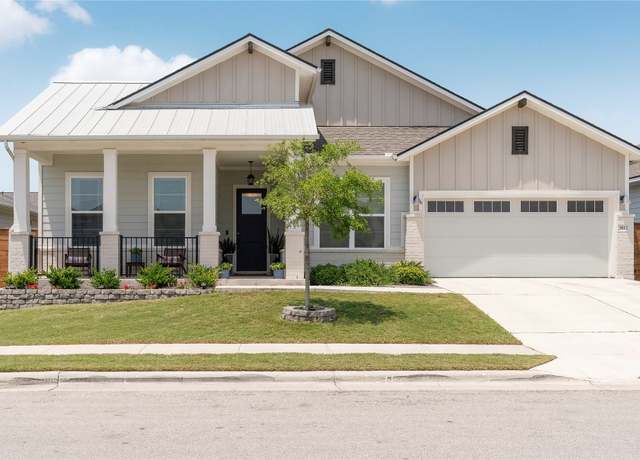Property at 8112 Silhouette St, Austin, TX 78744, 4 beds, 3 baths