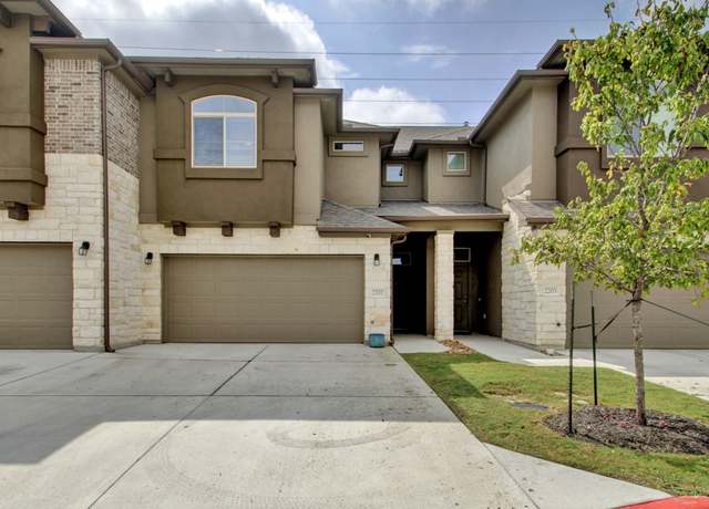 Property at 2880 N Donnell Dr #2202, Round Rock, TX 78664, 3 beds, 2.5 baths