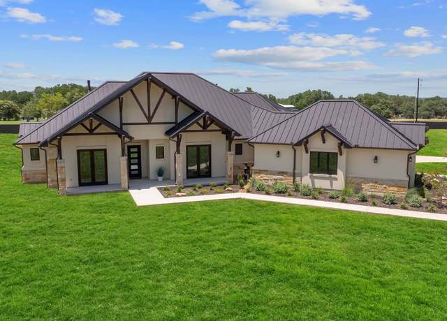 Property at 713 San Gabriel Ranch Rd, Liberty Hill, TX 78641, 5 beds, 5 baths