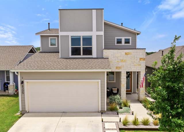 Property at 8305 Cottage Rose Dr, Austin, TX 78744, 4 beds, 3.5 baths