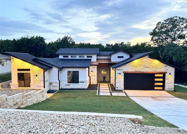Property at 4400 Lindberg Ln, Lago Vista, TX 78645, 4 beds, 3 baths