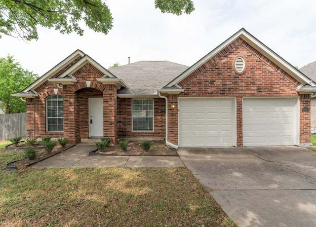 Property at 7418 W Magic Mountain Ln, Round Rock, TX 78681, 4 beds, 2 baths