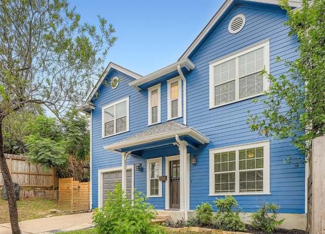 Property at 1117 Algarita Ave, Austin, TX 78704, 3 beds, 2.5 baths