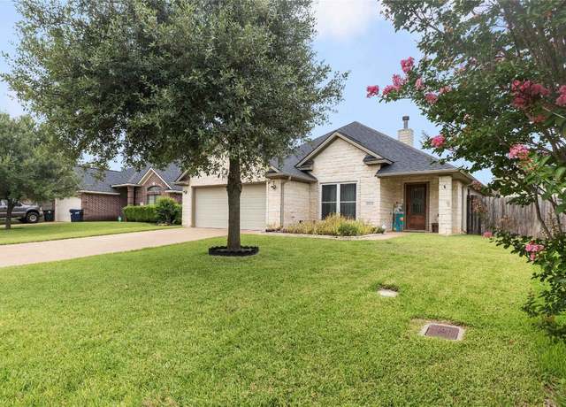 Property at 3729 Dove Crossing Ln, College Station, TX 77845, 3 beds, 2 baths