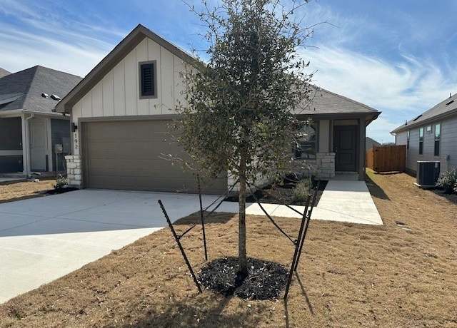 Property at 192 Spirit St, Elgin, TX 78621, 3 beds, 2 baths