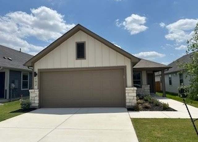 Property at 192 Spirit St, Elgin, TX 78621, 3 beds, 2 baths