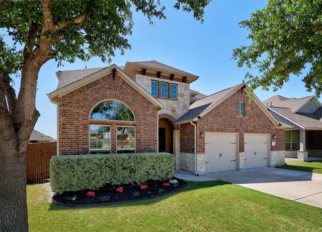 Property at 20709 Snow Bunting Ln, Pflugerville, TX 78660, 3 beds, 2.5 baths