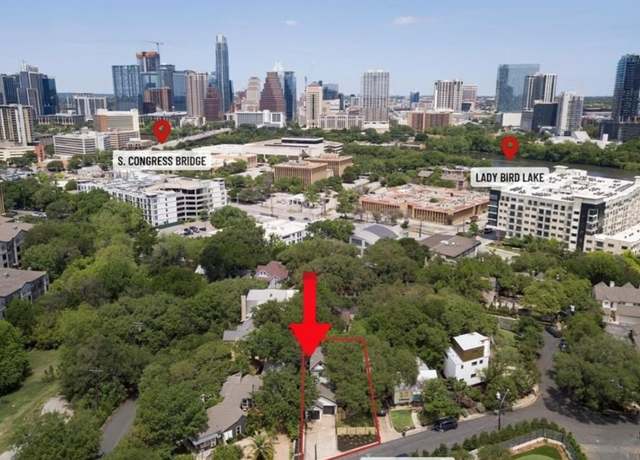 Property at 210 Le Grande Ave, Austin, TX 78704, 3 beds, 2.5 baths