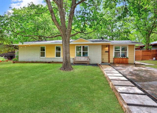 Property at 4706 Clawson Rd, Austin, TX 78745, 4 beds, 2 baths