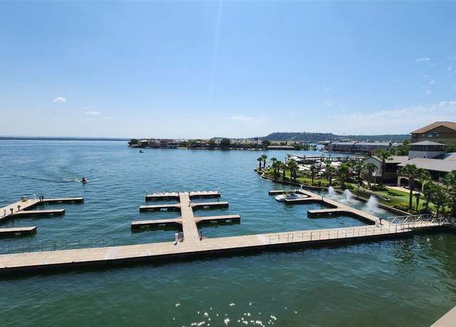 Property at 1001 The Cape Rd #32, Horseshoe Bay, TX 78657, 3 beds, 2 baths