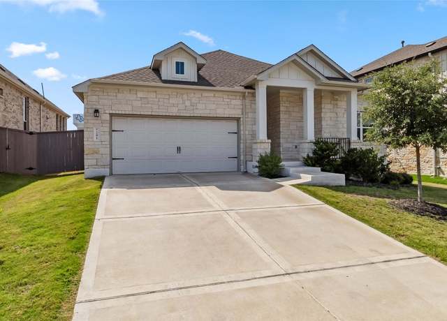 Property at 281 Independence Dr, Kyle, TX 78640, 4 beds, 3 baths