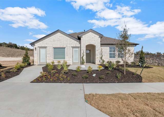 Property at 2461 Flank Skirt Dr, Leander, TX 78641, 4 beds, 2 baths