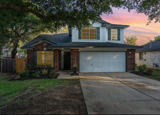 Property at 3139 Jazz St, Round Rock, TX 78664, 4 beds, 2.5 baths