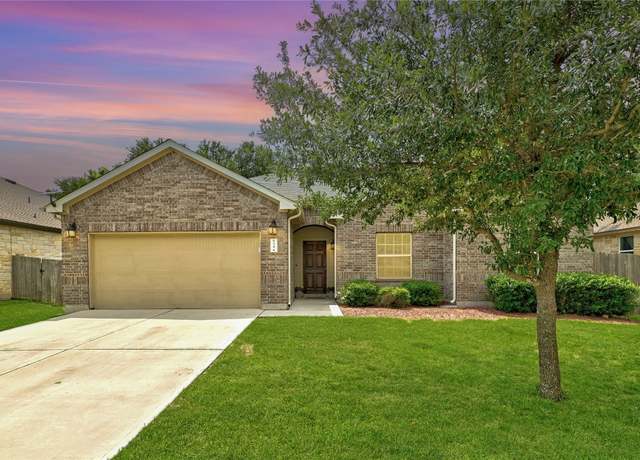 Property at 834 Oyster Crk, Buda, TX 78610, 4 beds, 2.5 baths