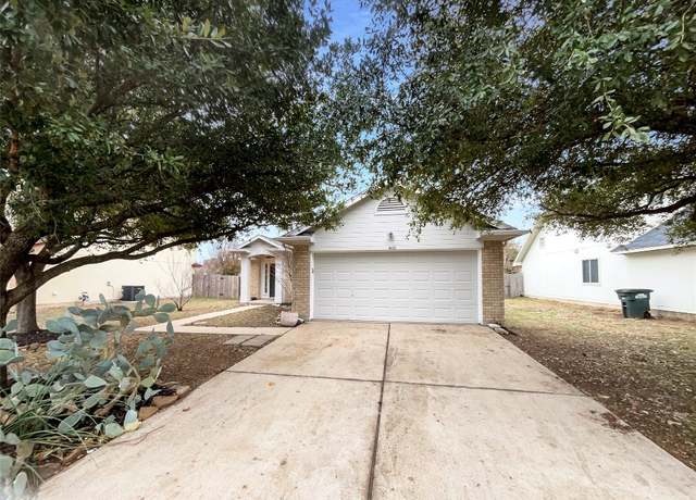 Property at 1406 Rio Bravo Loop, Leander, TX 78641, 3 beds, 2 baths