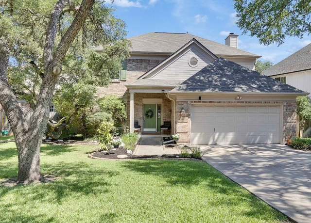 Property at 6500 Walebridge Ln, Austin, TX 78739, 4 beds, 2.5 baths